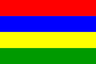 Download free flag island mauritius africa country icon